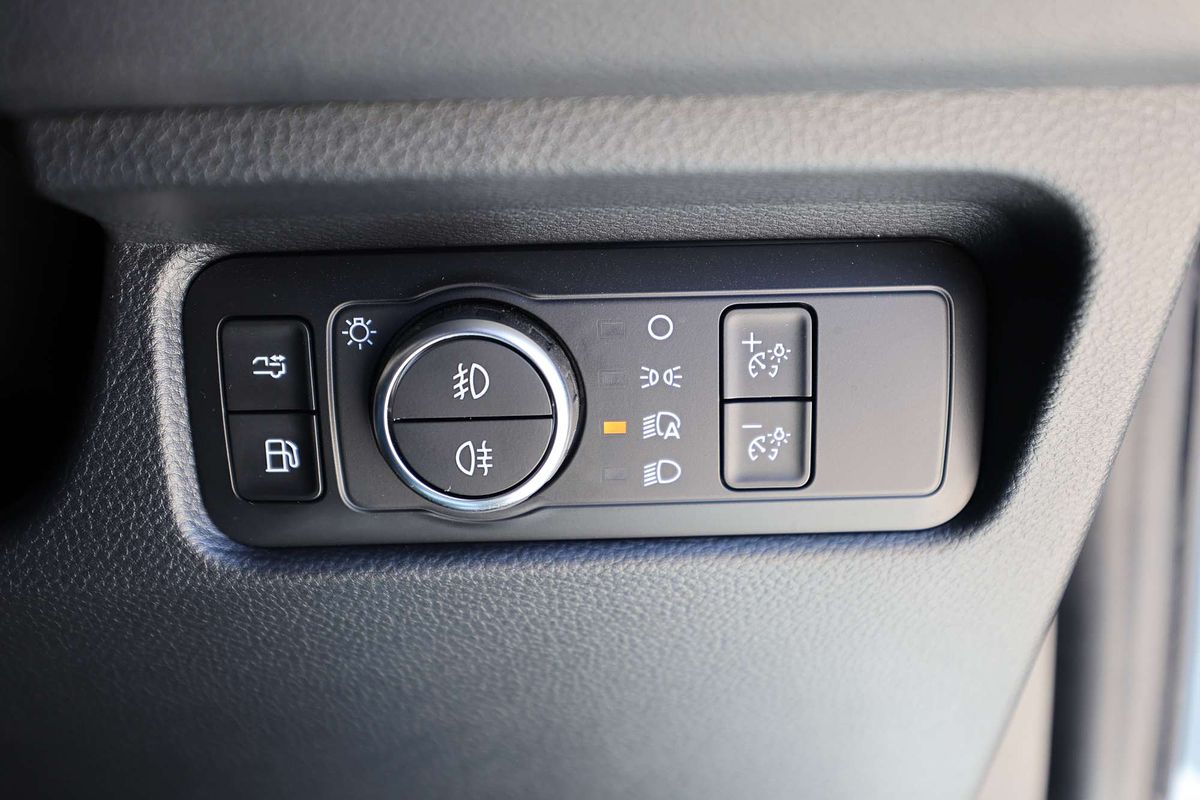 2025 Ford Ranger PHEV Stormtrak  4X4 2.3L