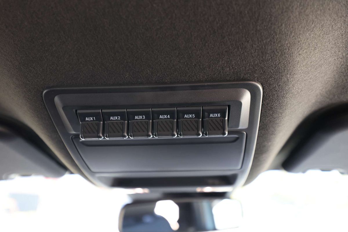 2025 Ford Ranger PHEV Stormtrak  4X4 2.3L