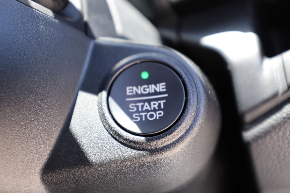 2025 Ford Ranger PHEV Stormtrak  4X4 2.3L