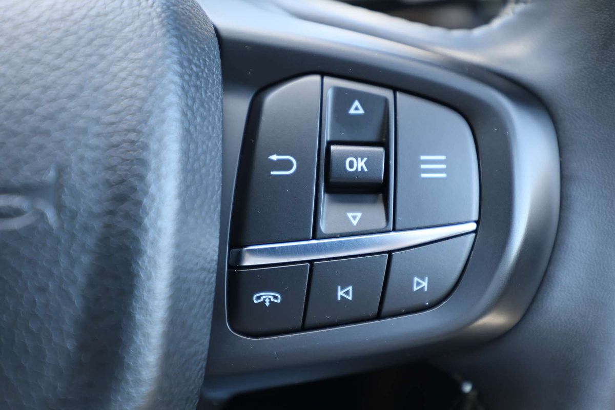 2025 Ford Ranger PHEV Stormtrak  4X4 2.3L