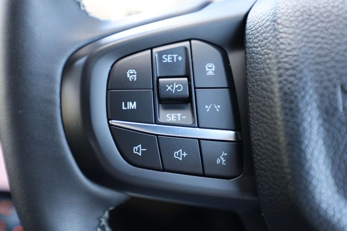 2025 Ford Ranger PHEV Stormtrak  4X4 2.3L