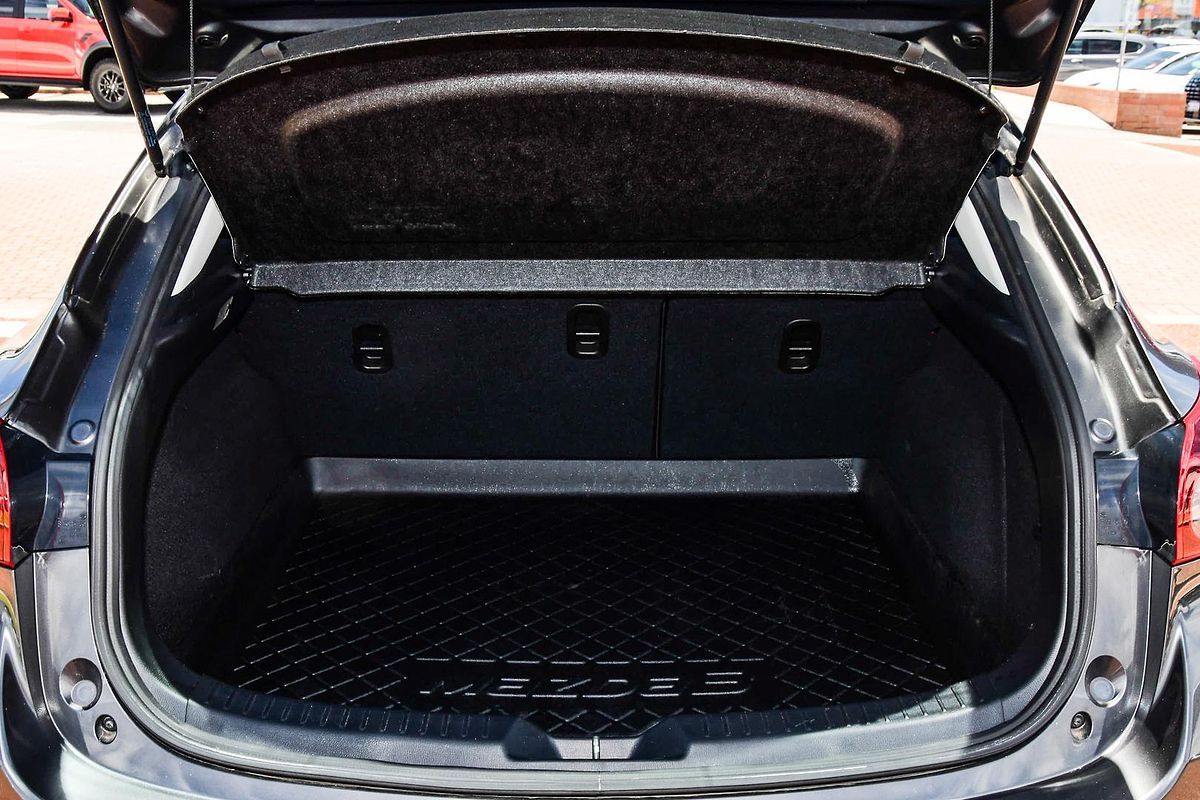 2017 Mazda 3 Touring BN Series