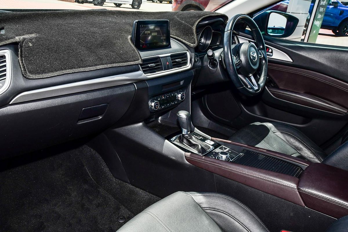 2017 Mazda 3 Touring BN Series