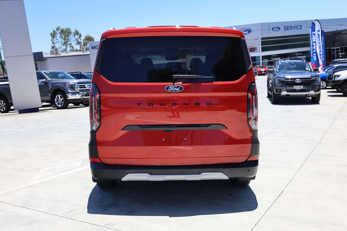 2024 Ford Tourneo Active AV SWB