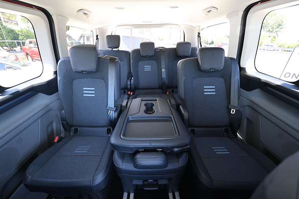 2024 Ford Tourneo Active AV SWB