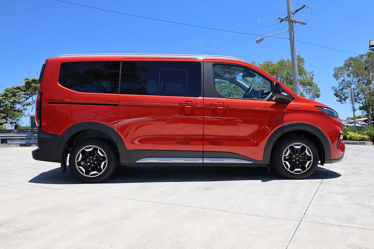 2024 Ford Tourneo Active AV SWB