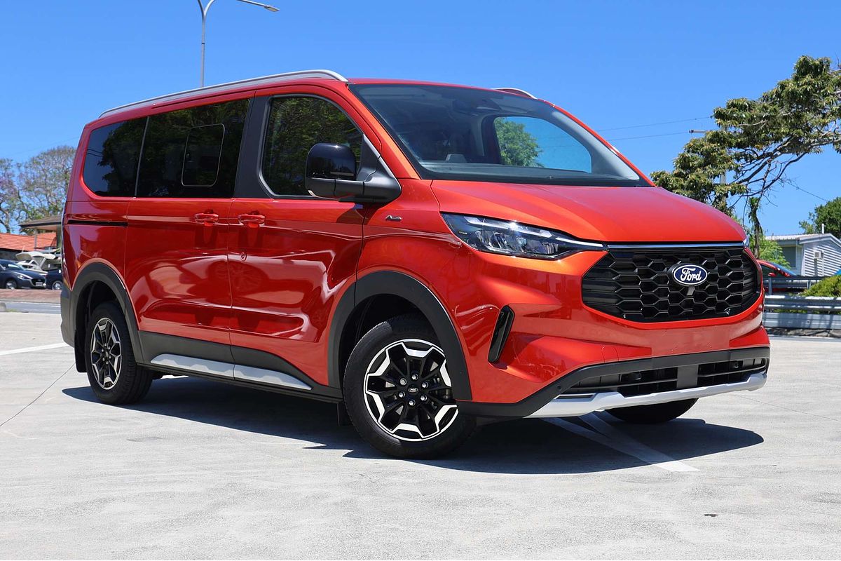 2024 Ford Tourneo Active AV SWB