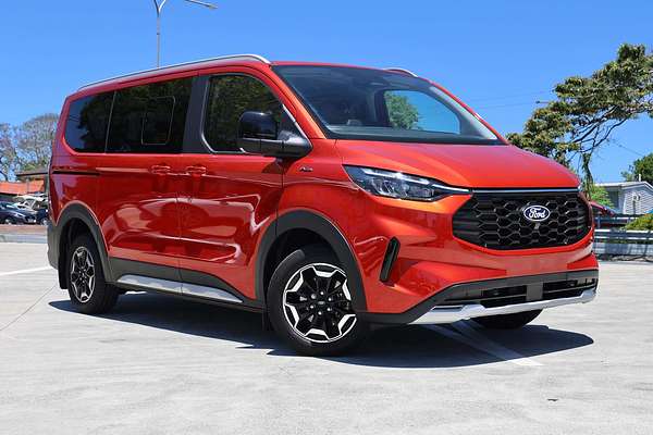 2024 Ford Tourneo Active AV SWB