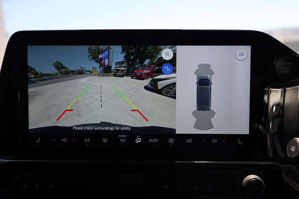 2024 Ford Tourneo Active AV SWB