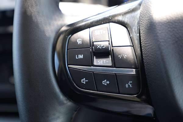 2024 Ford Tourneo Active AV SWB