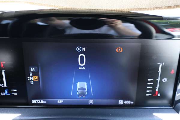 2024 Ford Tourneo Active AV SWB