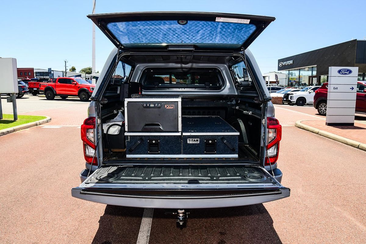 2021 Nissan Navara PRO-4X D23 4X4