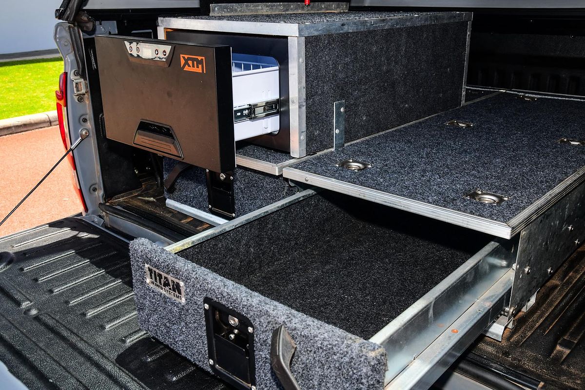 2021 Nissan Navara PRO-4X D23 4X4