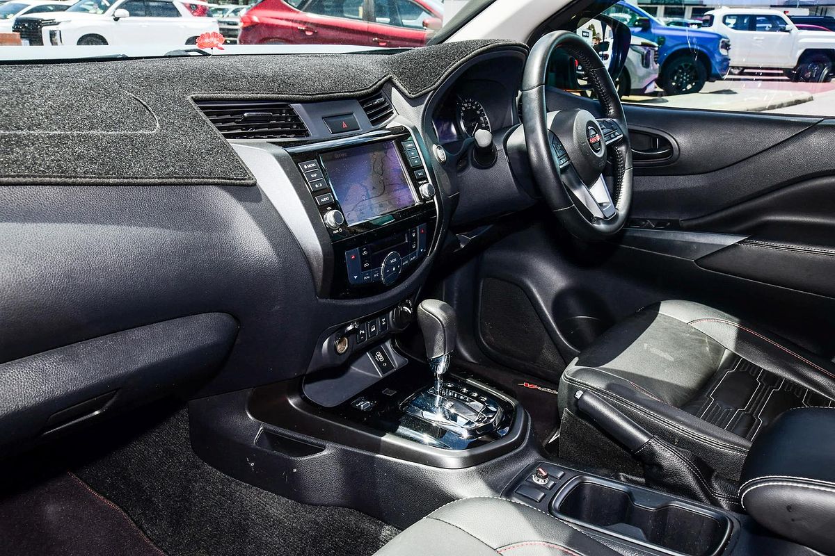2021 Nissan Navara PRO-4X D23 4X4
