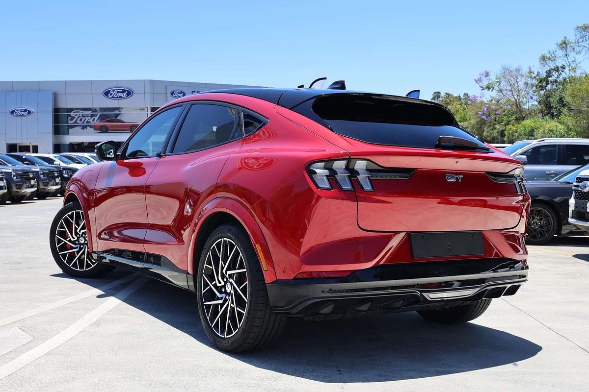 2023 Ford Mustang Mach-E GT