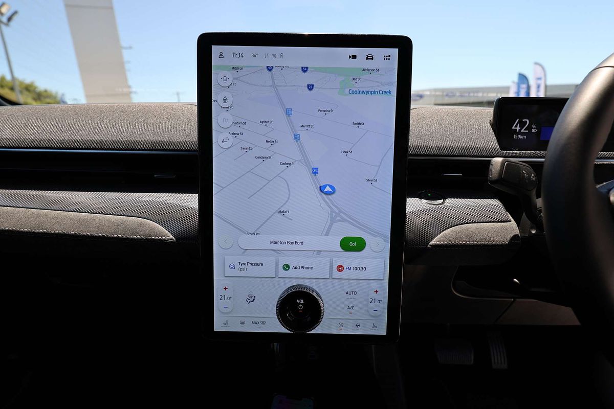 2023 Ford Mustang Mach-E GT