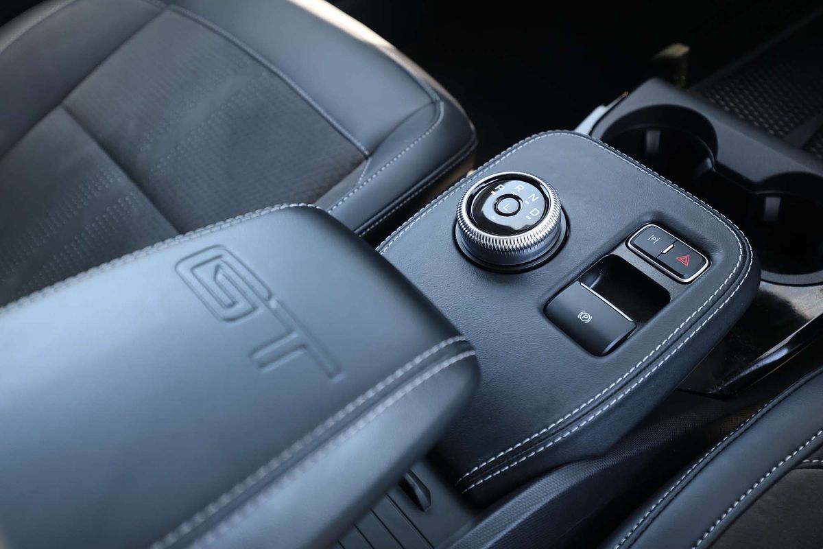 2023 Ford Mustang Mach-E GT