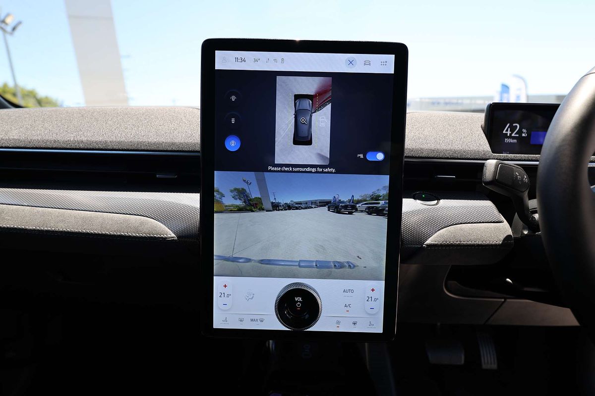 2023 Ford Mustang Mach-E GT