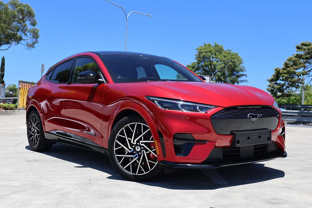 2023 Ford Mustang Mach-E GT