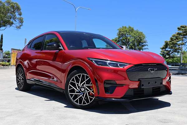 2023 Ford Mustang Mach-E GT