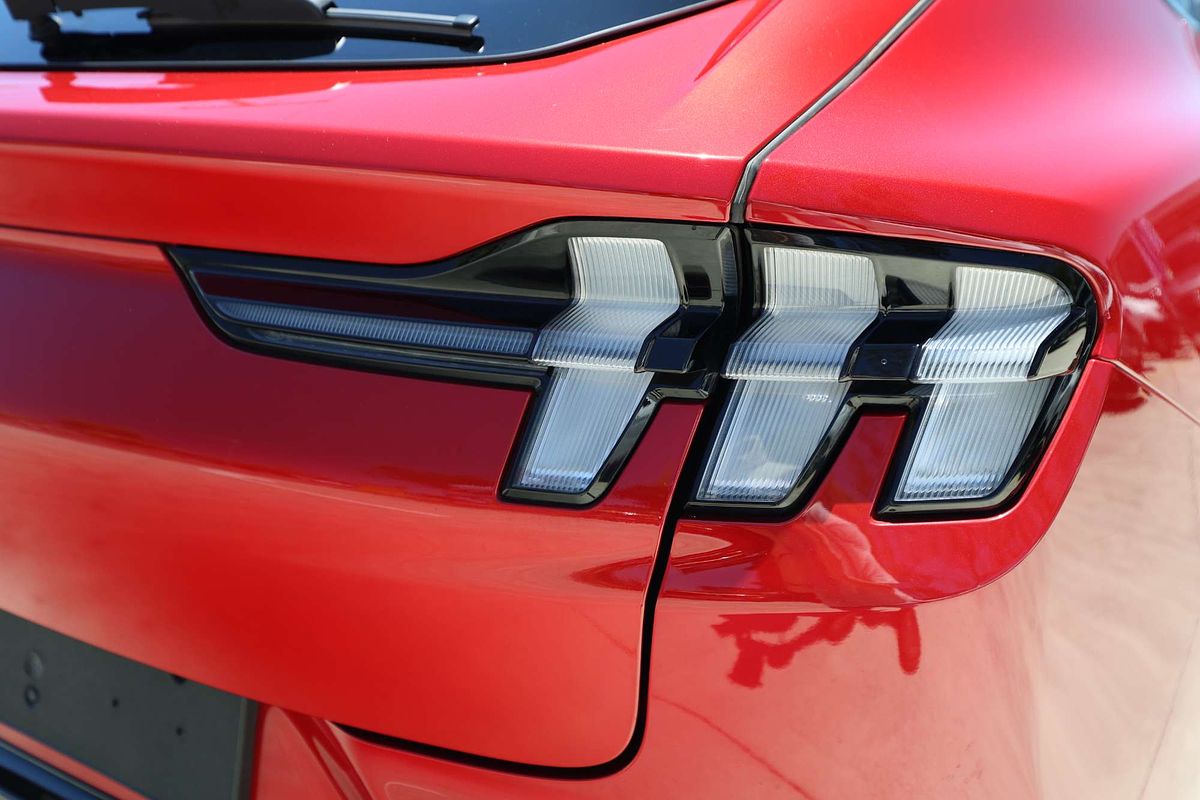 2023 Ford Mustang Mach-E GT