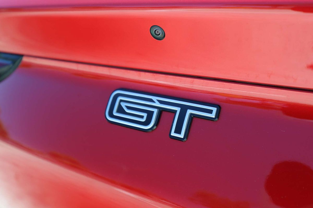 2023 Ford Mustang Mach-E GT