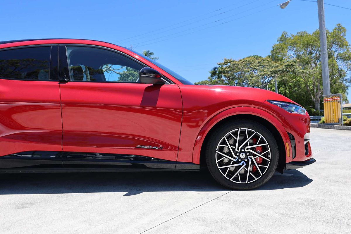 2023 Ford Mustang Mach-E GT