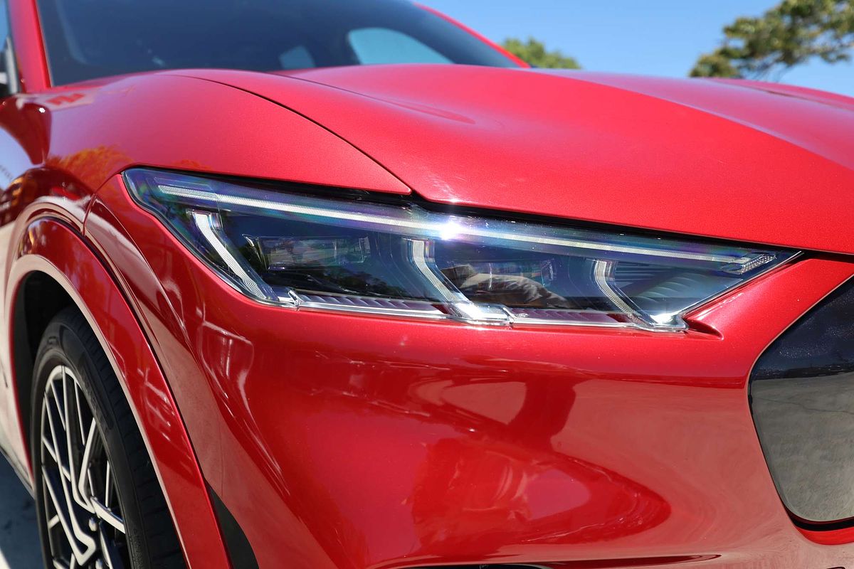 2023 Ford Mustang Mach-E GT