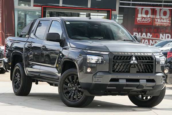2025 Mitsubishi Triton GLX-R MV 4X4