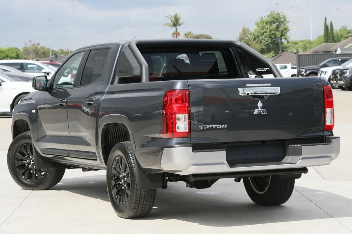 2025 Mitsubishi Triton GLX-R MV 4X4