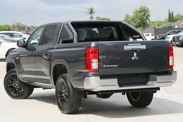 2025 Mitsubishi Triton GLX-R MV 4X4