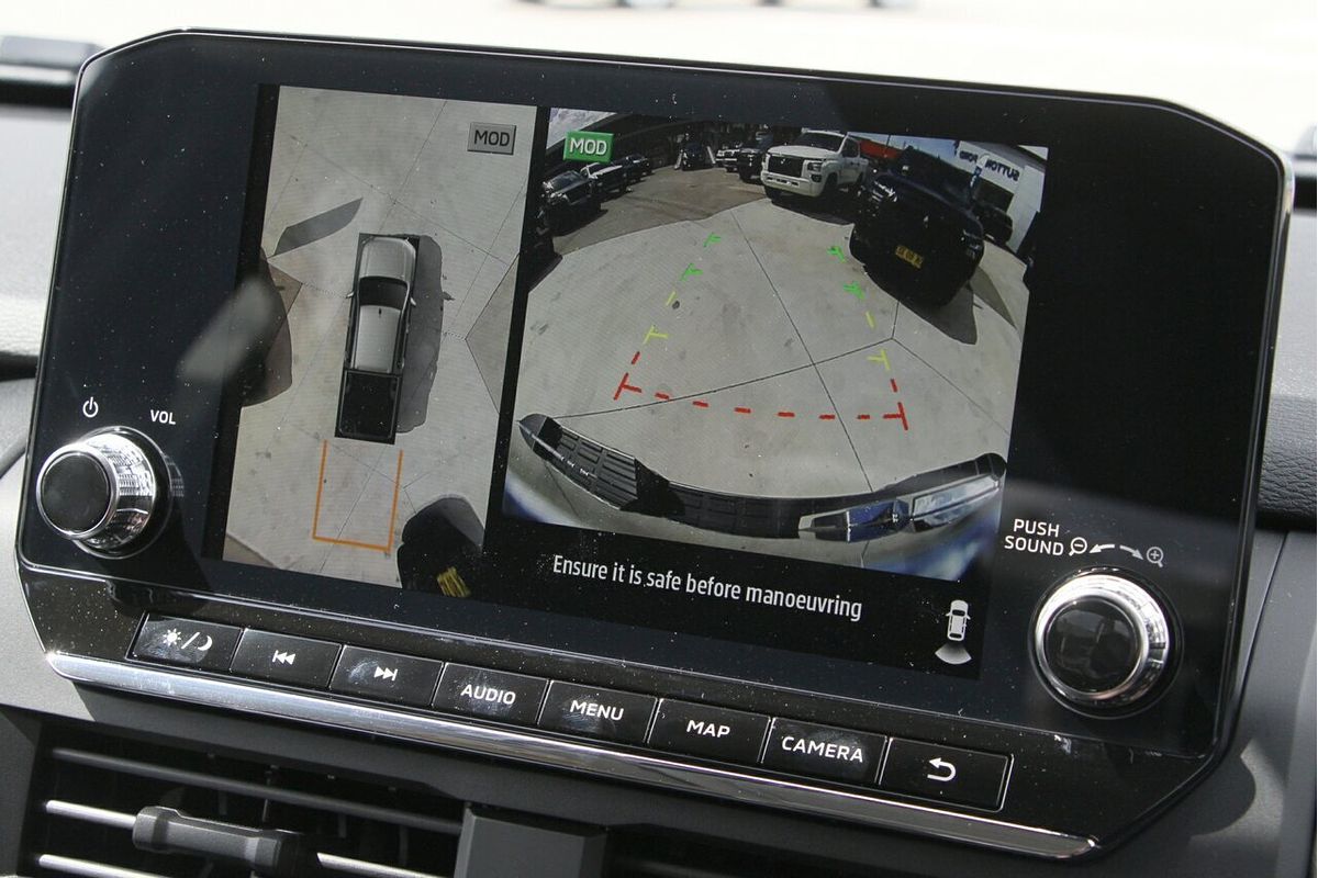 2025 Mitsubishi Triton GLX-R MV 4X4