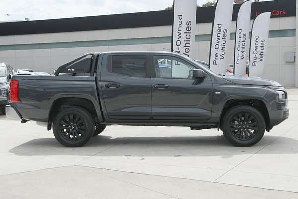 2025 Mitsubishi Triton GLX-R MV 4X4