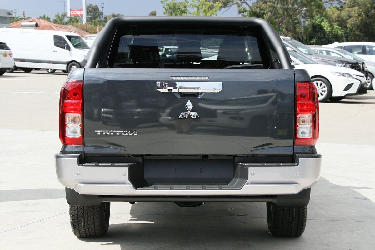 2025 Mitsubishi Triton GLX-R MV 4X4