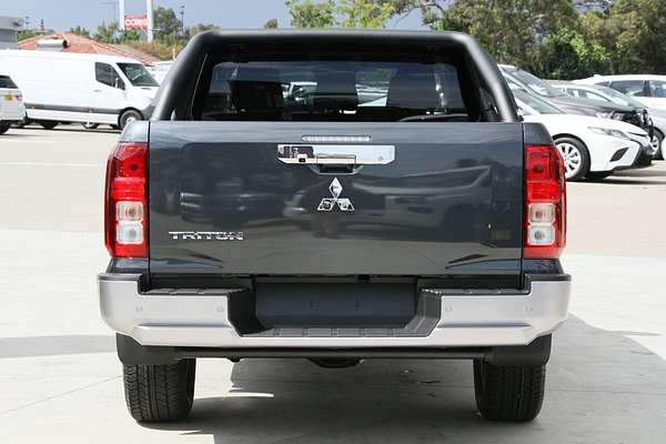 2025 Mitsubishi Triton GLX-R MV 4X4