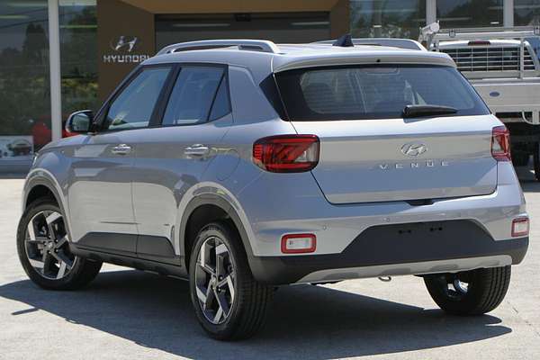 2025 Hyundai Venue Active QX.V5