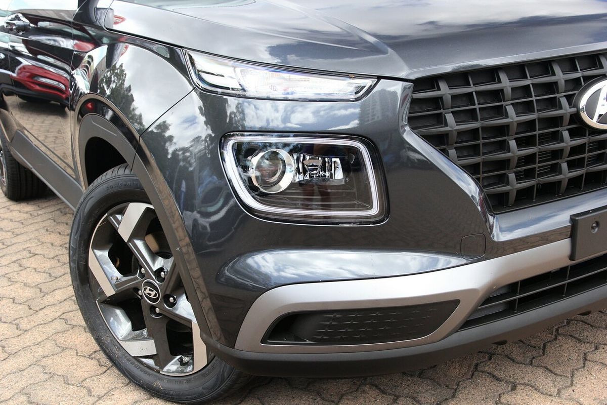 2025 Hyundai Venue Active QX.V5