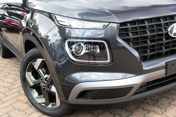 2025 Hyundai Venue Active QX.V5