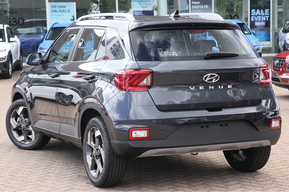 2025 Hyundai Venue Active QX.V5