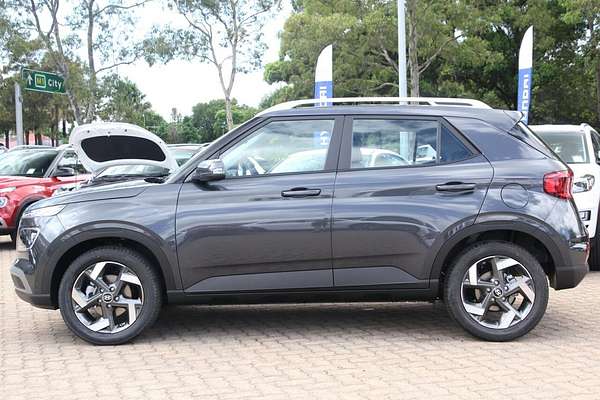 2025 Hyundai Venue Active QX.V5
