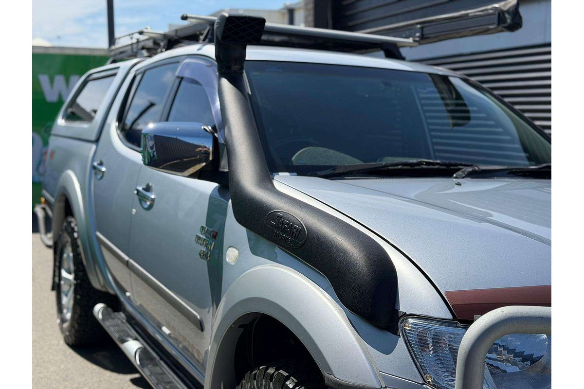 2009 Mitsubishi Triton GLX-R ML 4X4