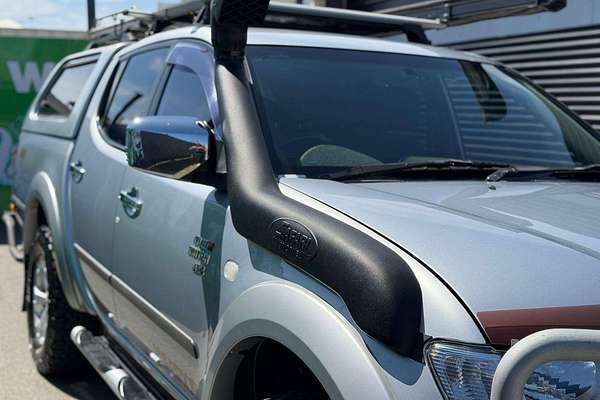 2009 Mitsubishi Triton GLX-R ML 4X4