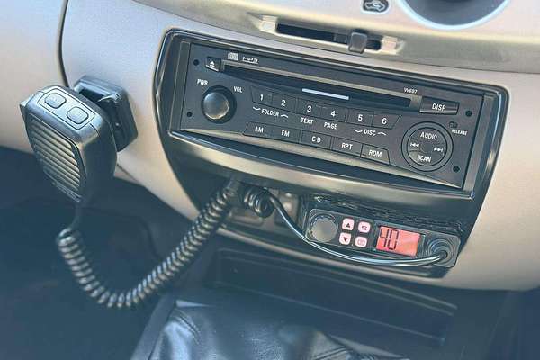 2009 Mitsubishi Triton GLX-R ML 4X4