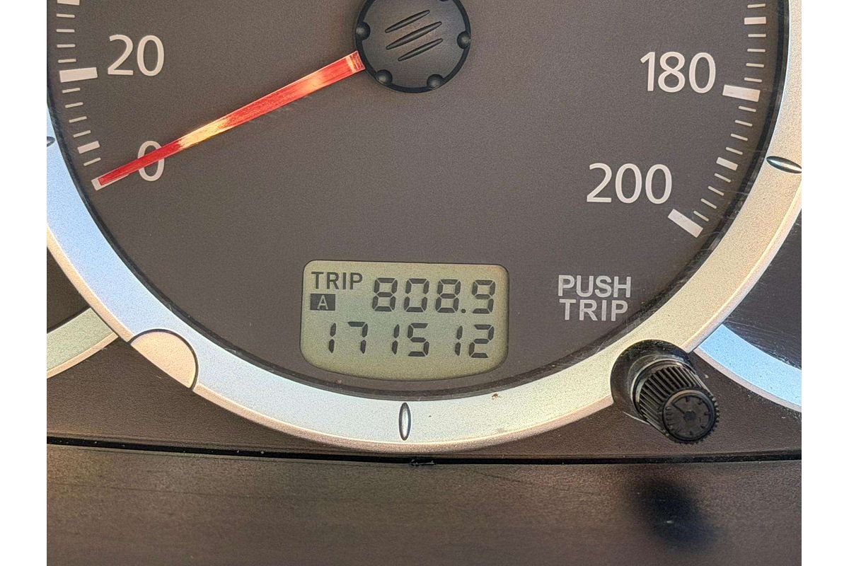 2009 Mitsubishi Triton GLX-R ML 4X4