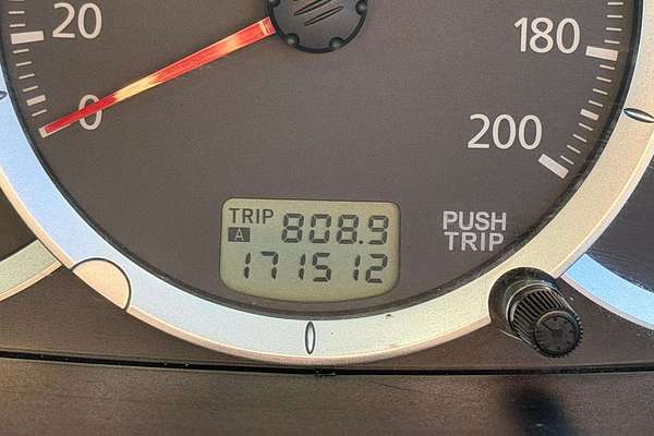 2009 Mitsubishi Triton GLX-R ML 4X4