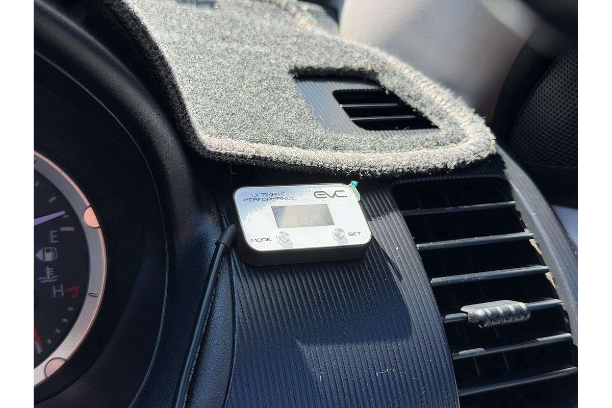 2009 Mitsubishi Triton GLX-R ML 4X4