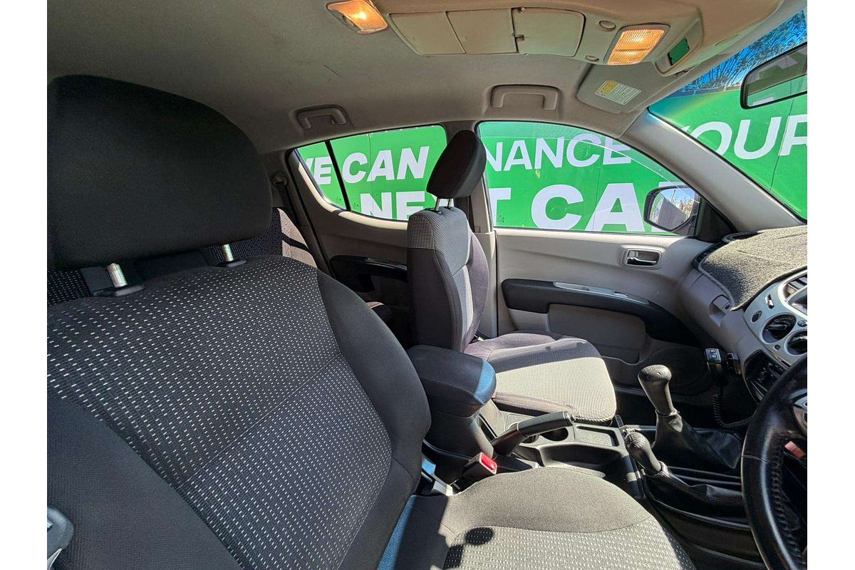 2009 Mitsubishi Triton GLX-R ML 4X4