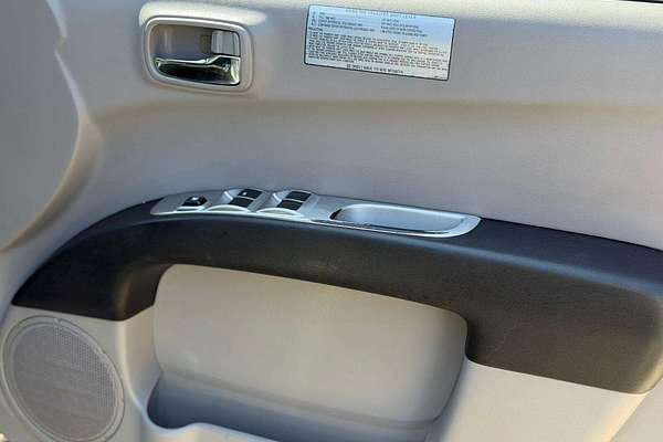 2009 Mitsubishi Triton GLX-R ML 4X4