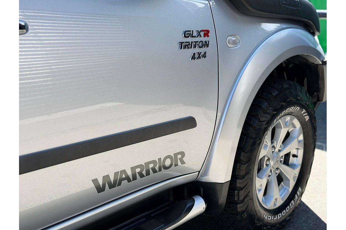 2009 Mitsubishi Triton GLX-R ML 4X4