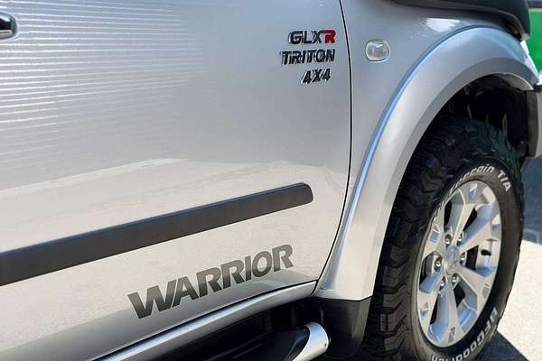 2009 Mitsubishi Triton GLX-R ML 4X4